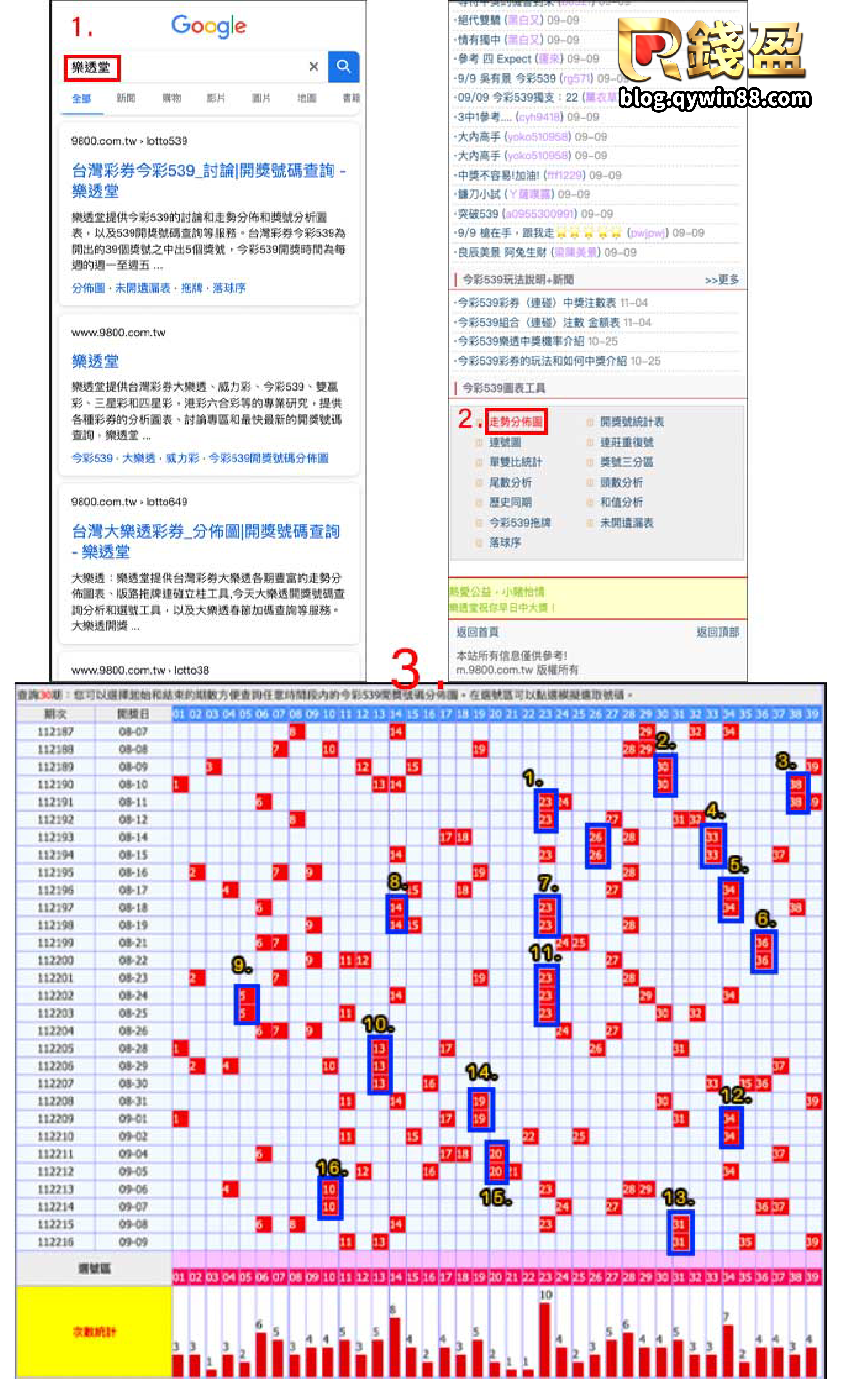 539拖牌版路怎麼看