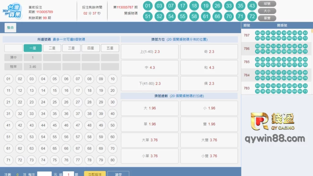 果賓果加碼、賓果加碼、台灣彩券加碼