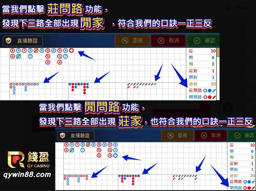 百家樂最強公式